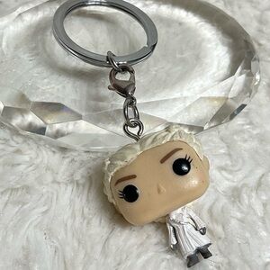 Funko Pocket Pop! Keychain of Daenerys Targaryen Game of Thrones Good Condition